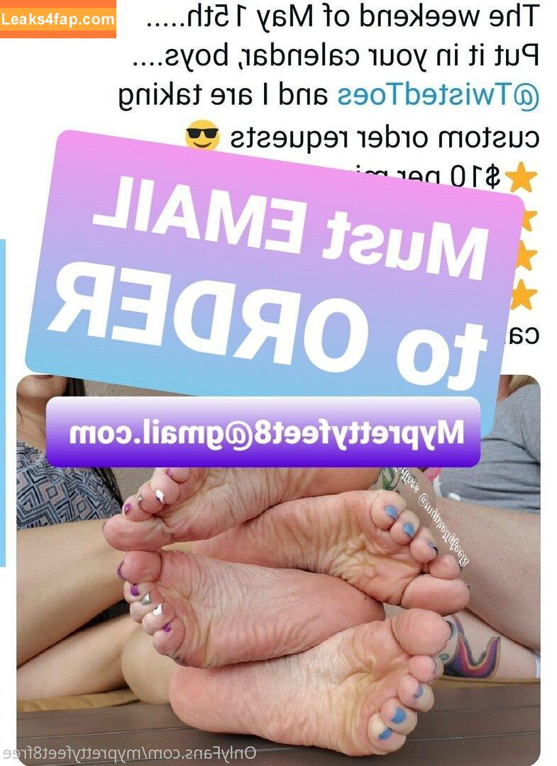 myprettyfeet8free / MalekasNailz leaked photo photo #0073