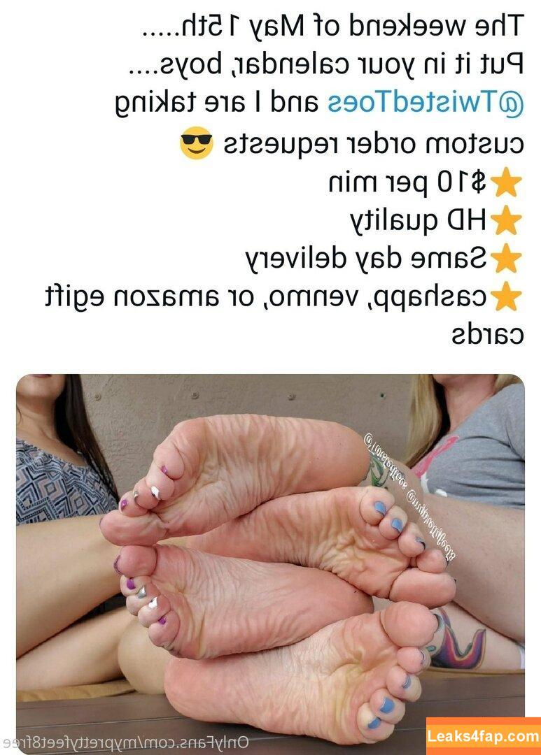 myprettyfeet8free / MalekasNailz leaked photo photo #0077