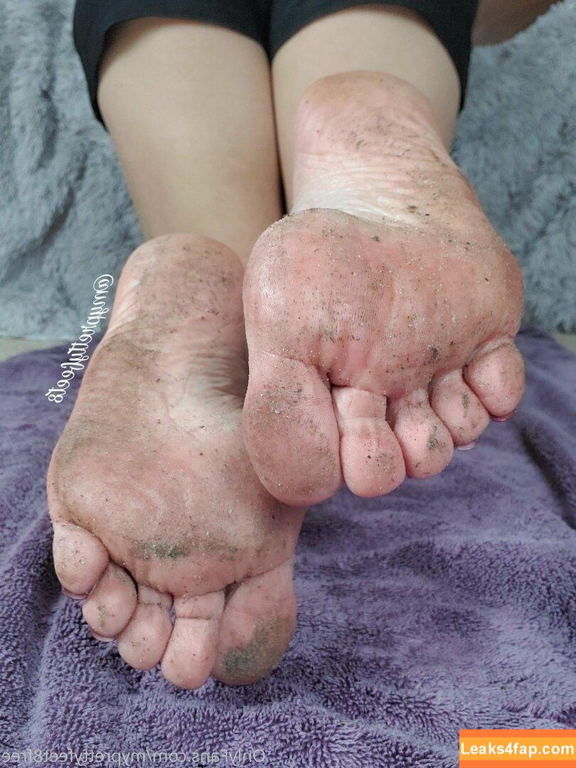 myprettyfeet8free / MalekasNailz leaked photo photo #0384