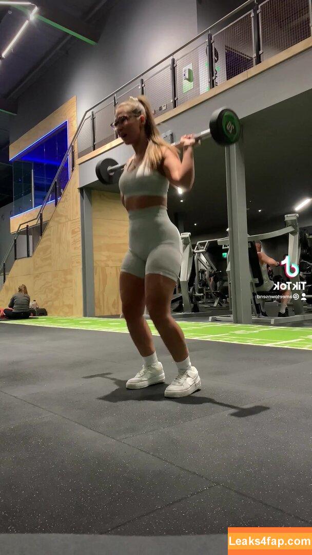 MyProtein / _fitnessbyamee / u157829302 leaked photo photo #0041