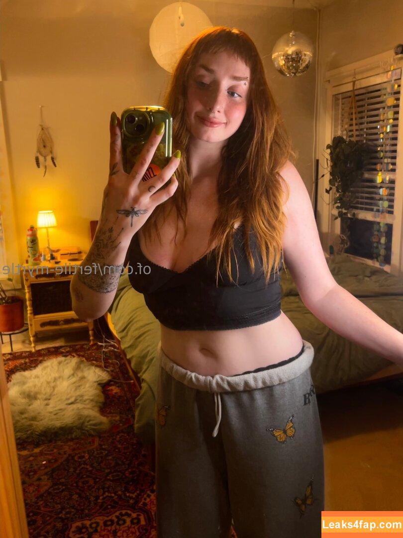 myrtlebloom /  leaked photo photo #0008