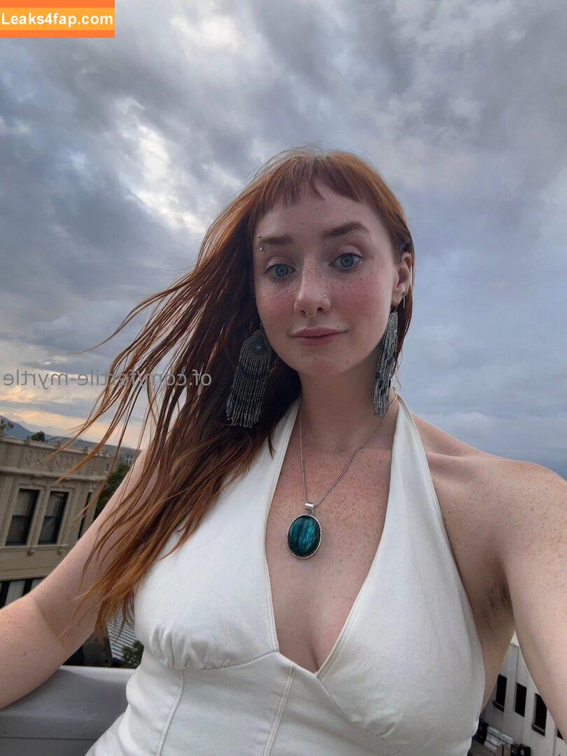 myrtlebloom /  leaked photo photo #0009