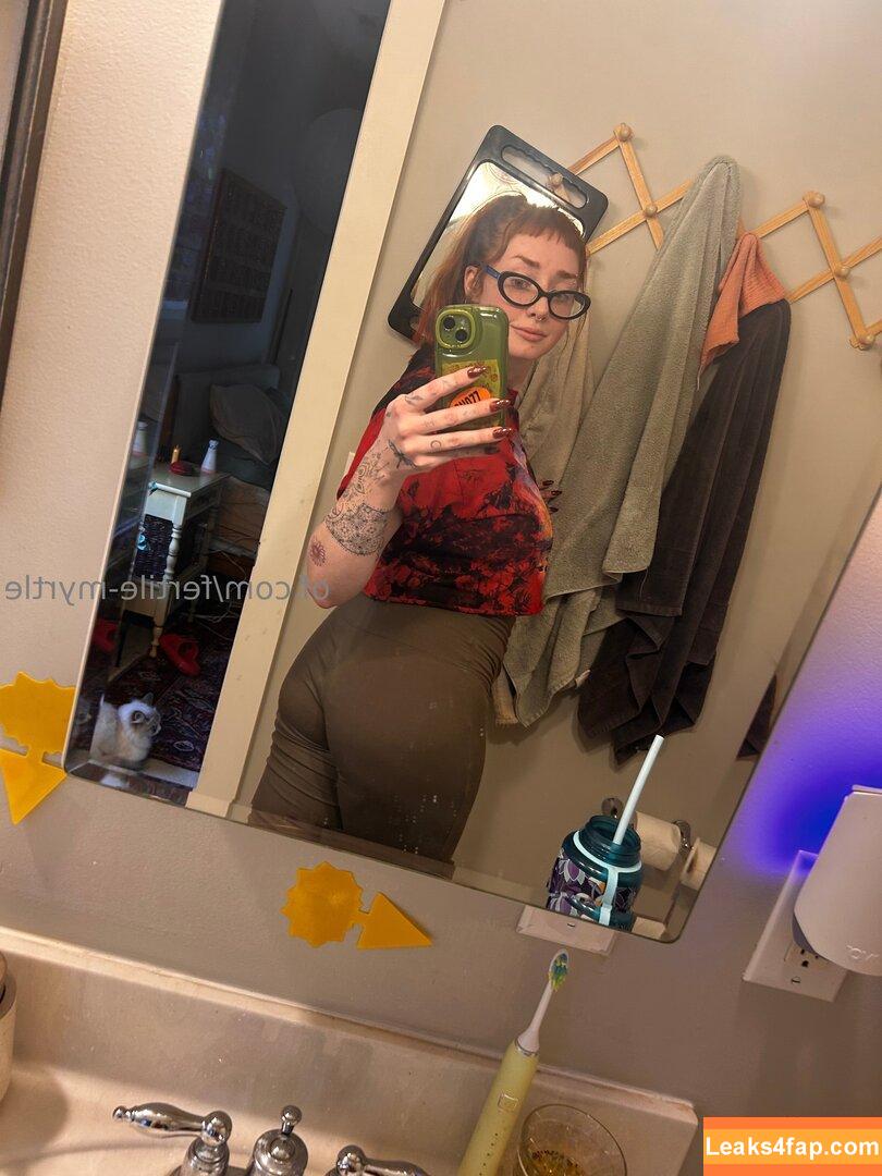 myrtlebloom /  leaked photo photo #0022