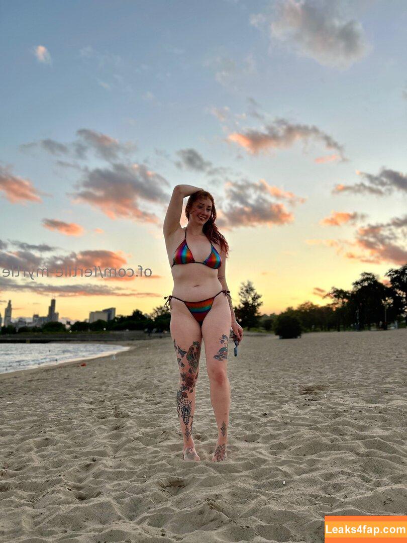 myrtlebloom /  leaked photo photo #0023
