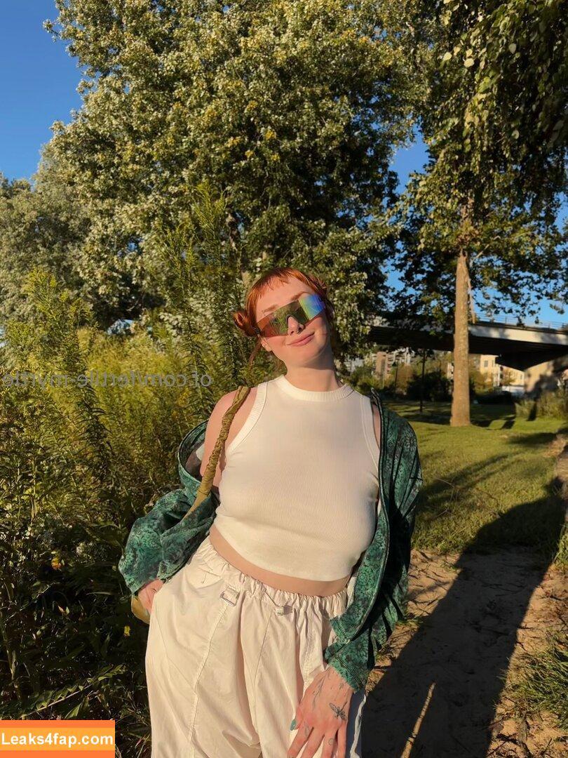 myrtlebloom /  leaked photo photo #0027