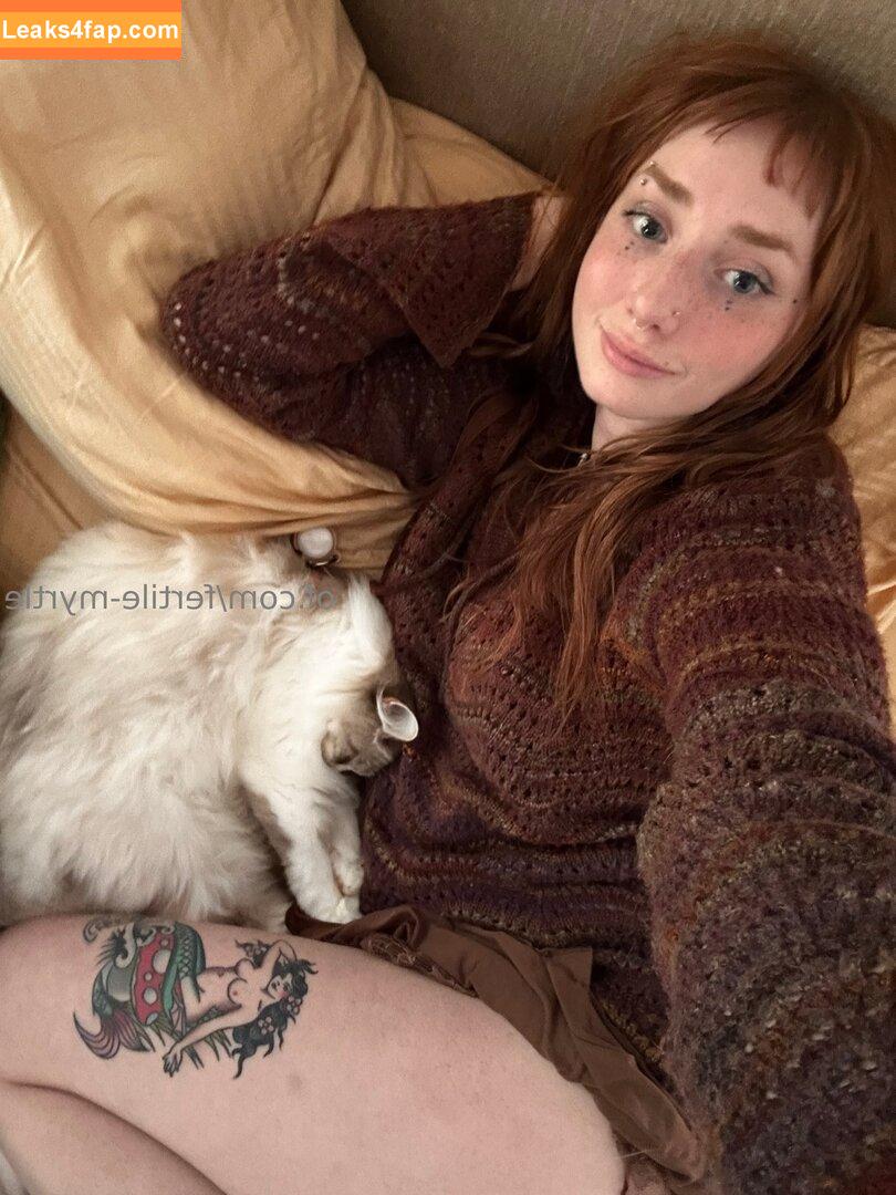 myrtlebloom /  leaked photo photo #0029