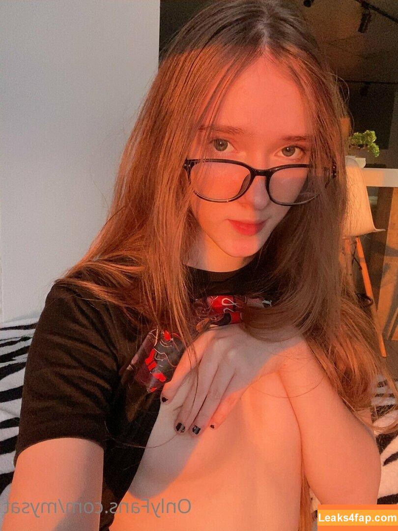 mysaaat /  leaked photo photo #0017