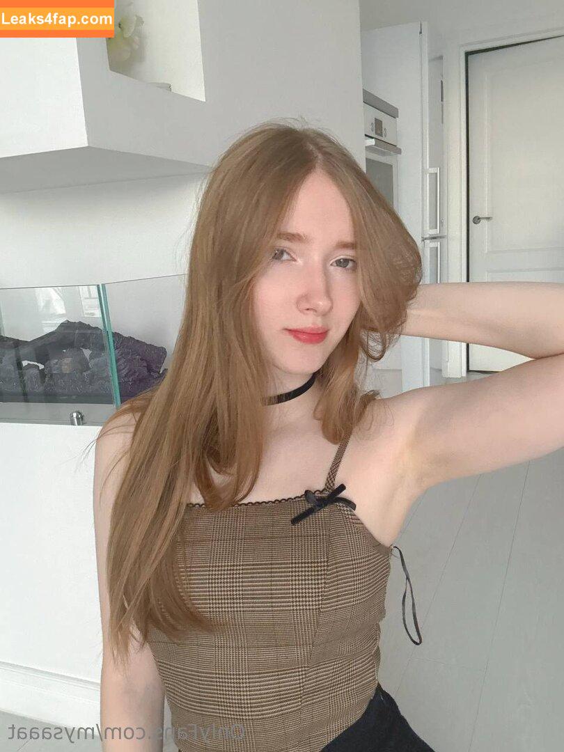 mysaaat /  leaked photo photo #0129