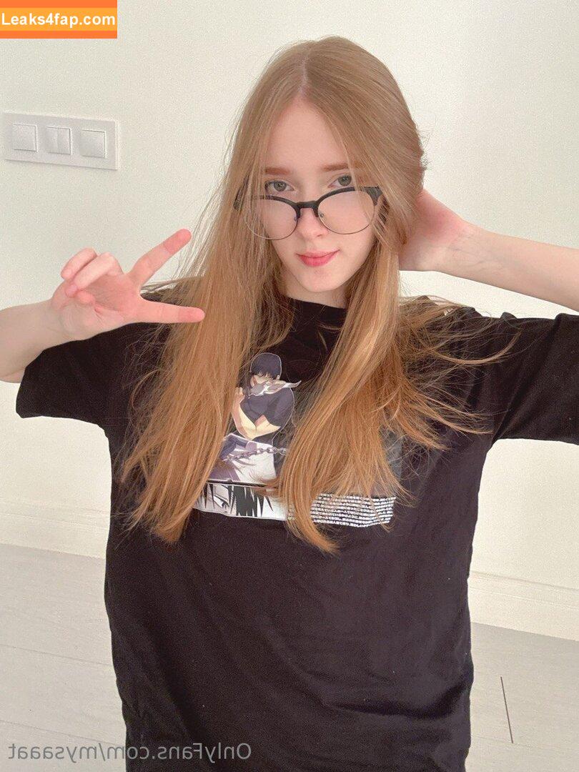 mysaaat /  leaked photo photo #0141