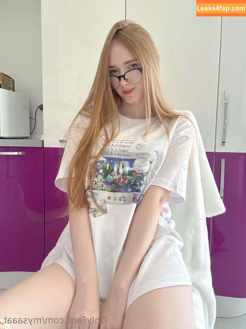 mysaaat /  leaked photo photo #0150