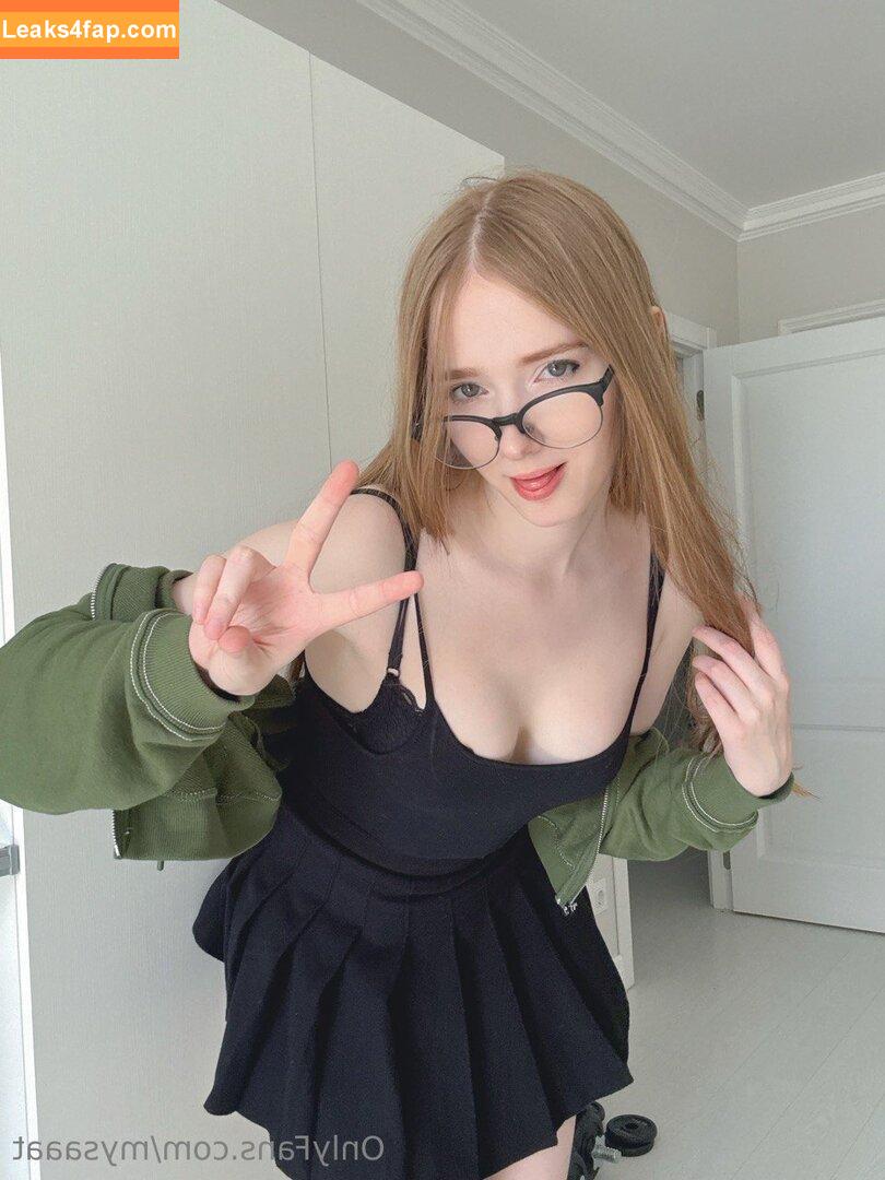 mysaaat /  leaked photo photo #0155