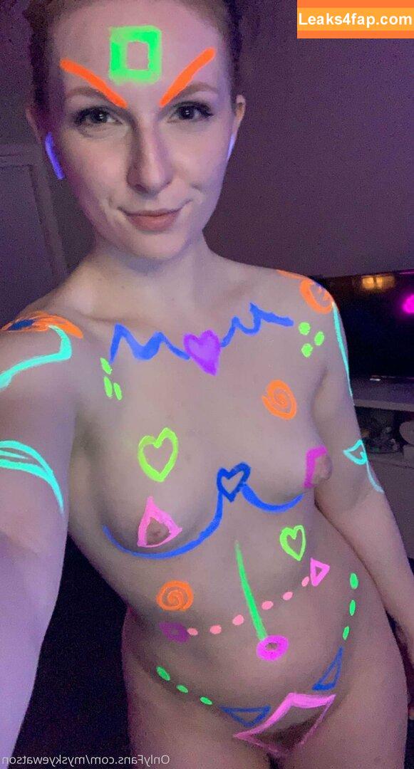 myskyewatson / Skyewatson / skueesh leaked photo photo #0046
