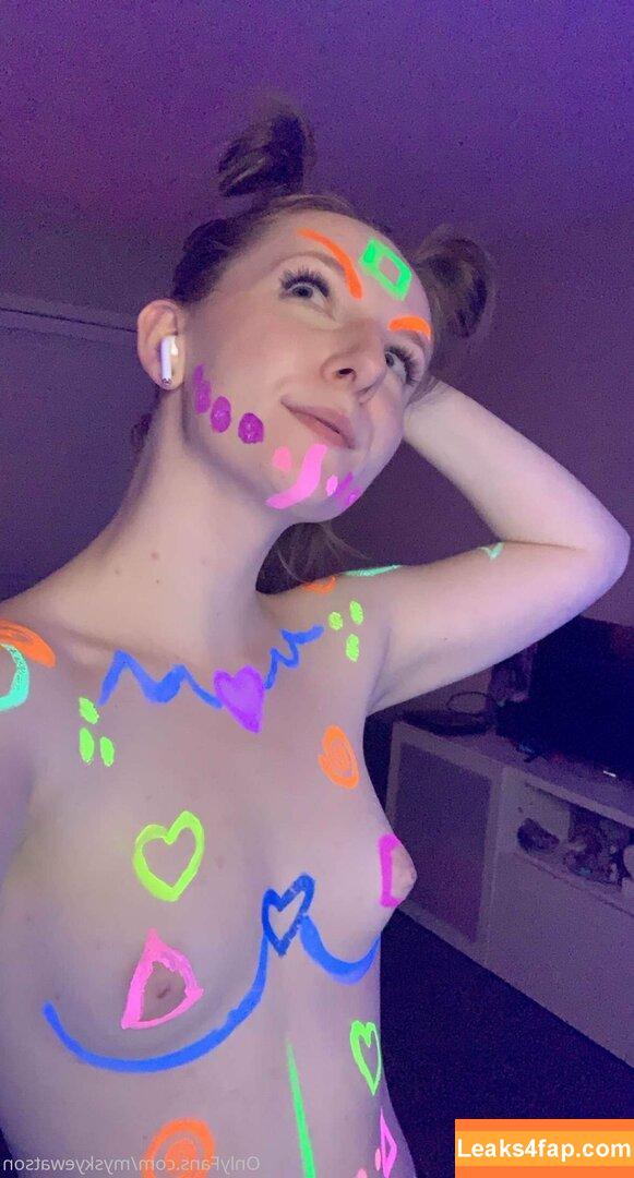 myskyewatson / Skyewatson / skueesh leaked photo photo #0050
