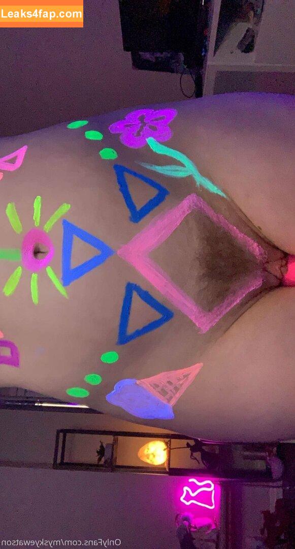 myskyewatson / Skyewatson / skueesh leaked photo photo #0052
