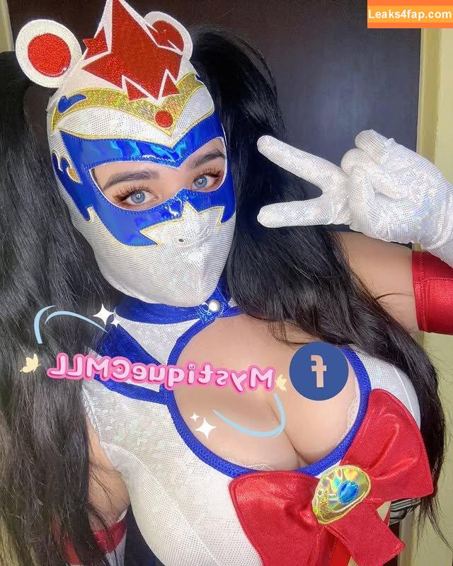 Myssmystique / mysstiqueCMLL / mystiquecmll leaked photo photo #0002
