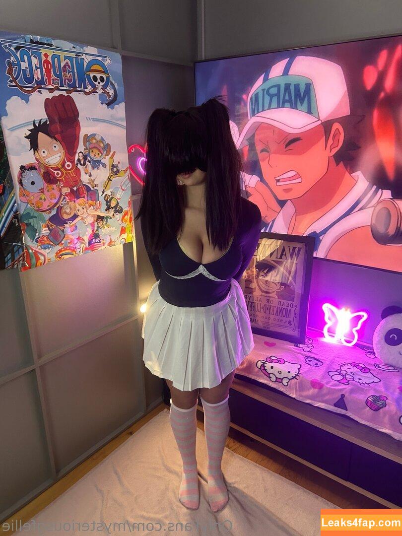 Mysteriousgfellie leaked photo photo #0013