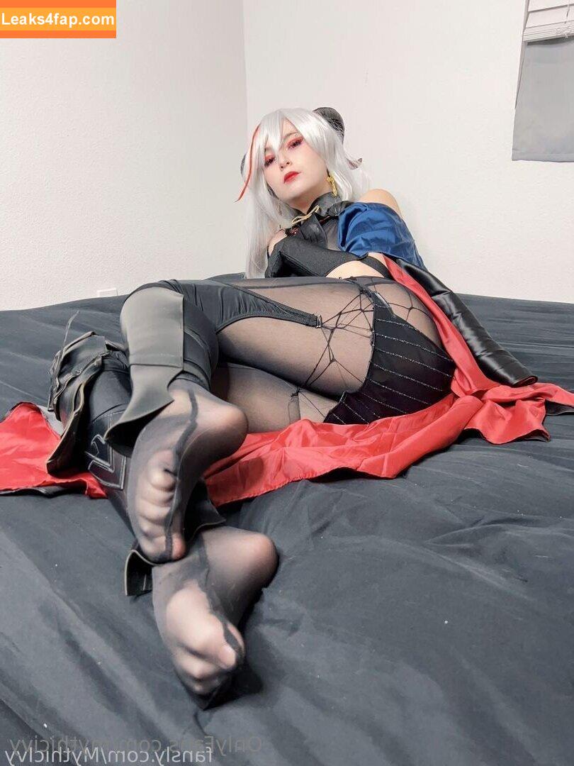 mythicivy /  leaked photo photo #0028