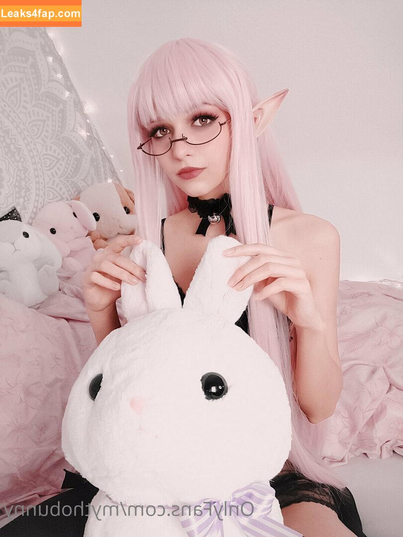 MythoBunny /  leaked photo photo #0059