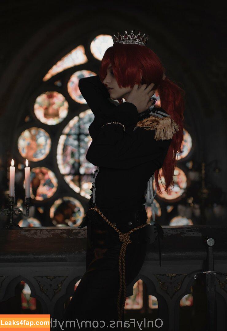 MythoBunny /  leaked photo photo #0065