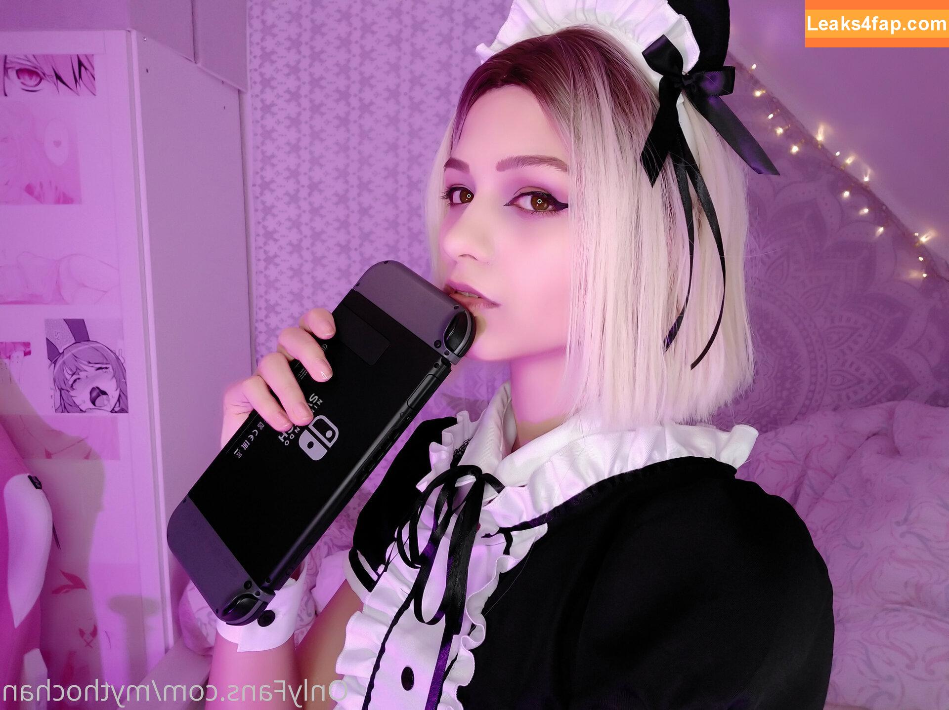 MythoBunny /  leaked photo photo #0071
