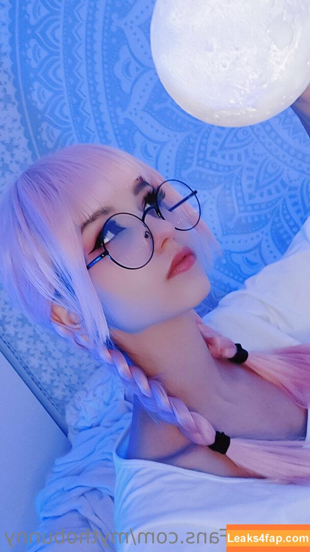 MythoBunny /  leaked photo photo #0074