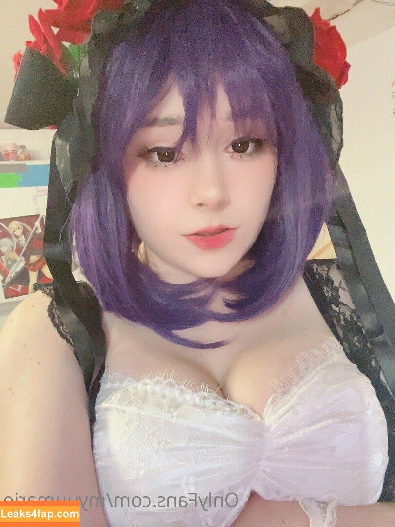 Myuumarie / Pockythief leaked photo photo #0044