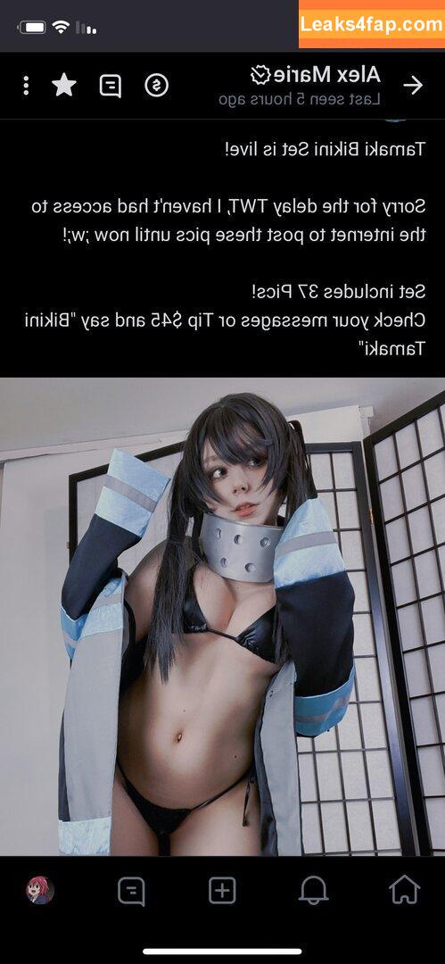 Myuumarie / Pockythief leaked photo photo #0048