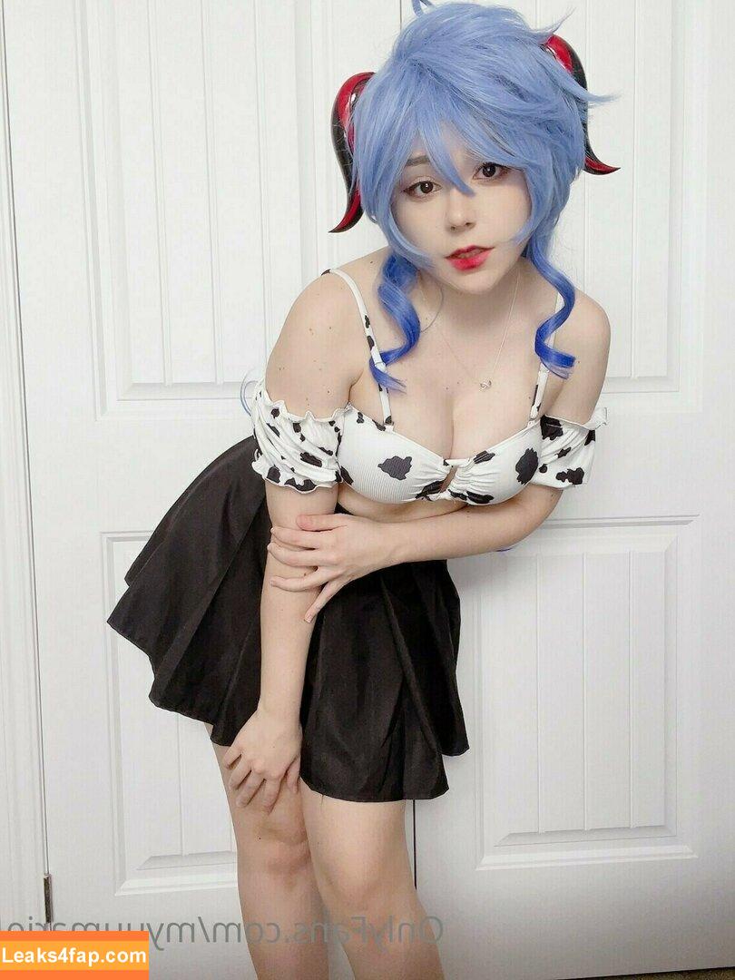 Myuumarie / Pockythief leaked photo photo #0053