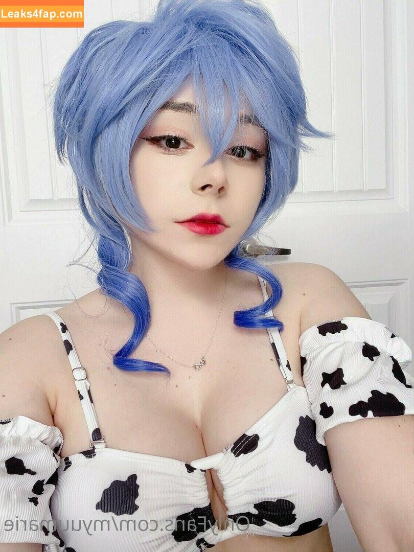 Myuumarie / Pockythief leaked photo photo #0062