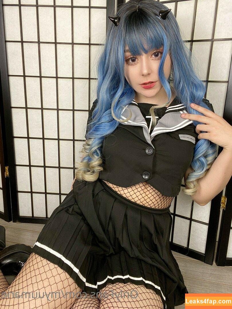 Myuumarie / Pockythief leaked photo photo #0089