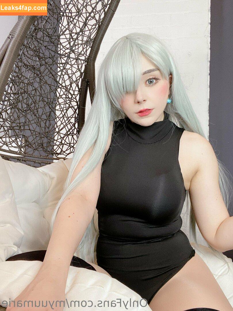 Myuumarie / Pockythief leaked photo photo #0218