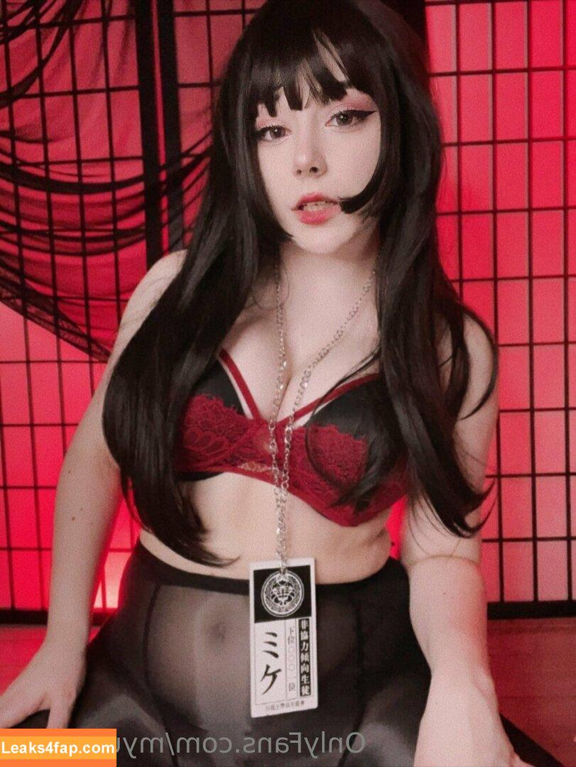 Myuumarie / Pockythief leaked photo photo #0285