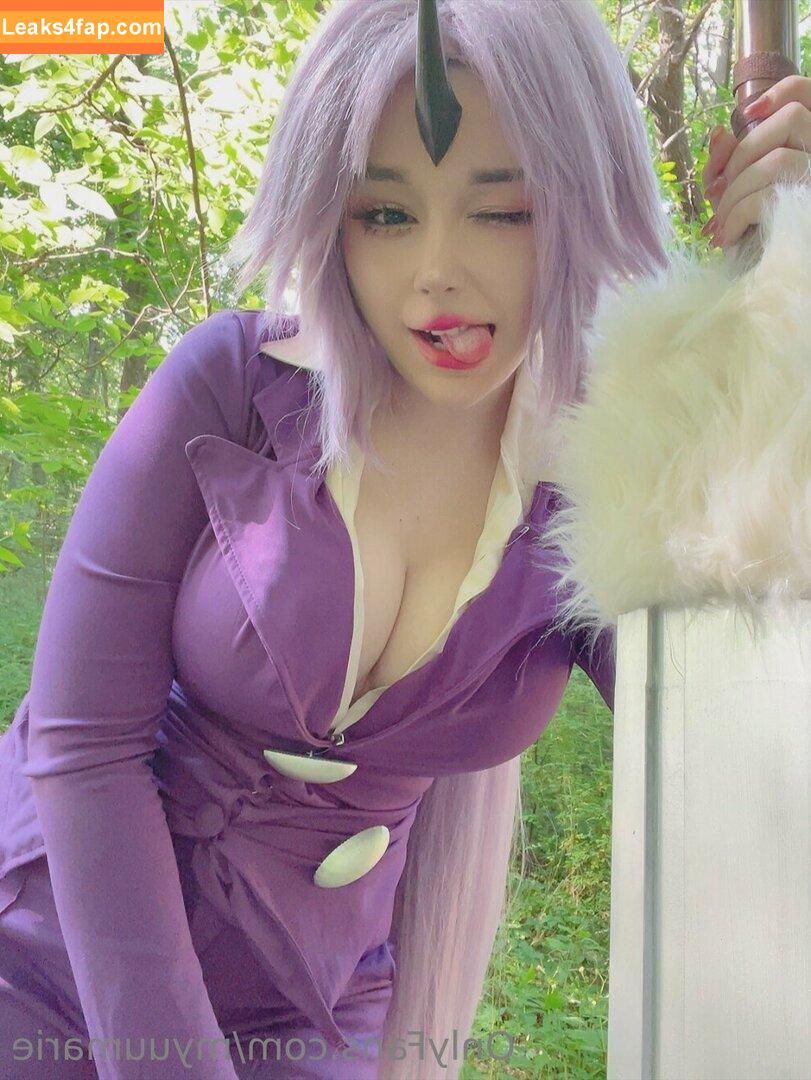 Myuumarie / Pockythief leaked photo photo #0287