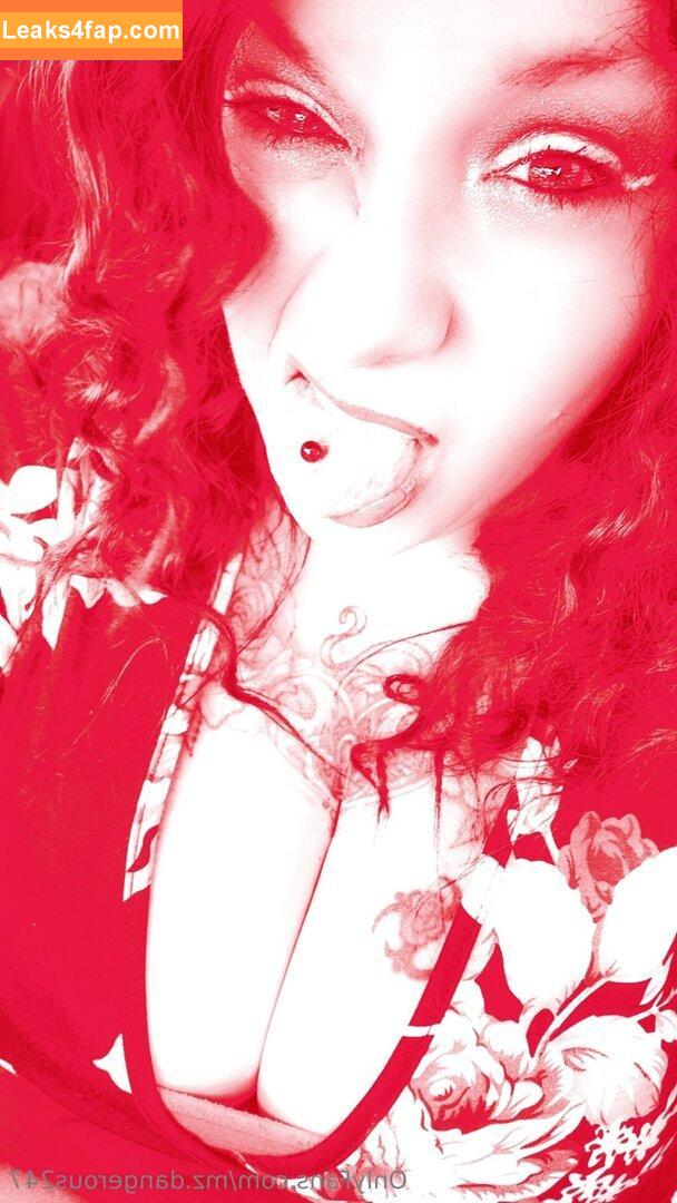 mz.dangerous247 /  leaked photo photo #0006