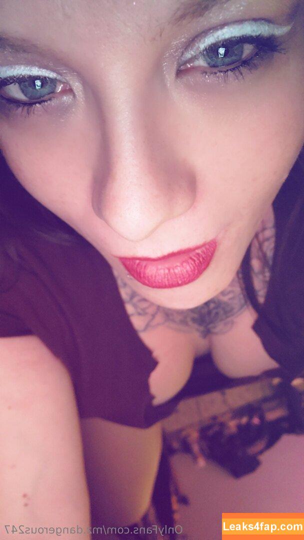 mz.dangerous247 /  leaked photo photo #0015