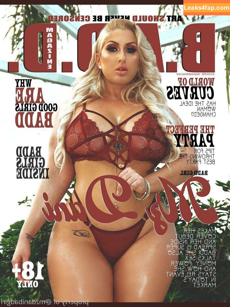 mzdanibadgirl / mzdanient leaked photo photo #0065