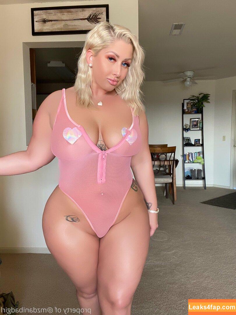 mzdanibadgirl / mzdanient leaked photo photo #0066