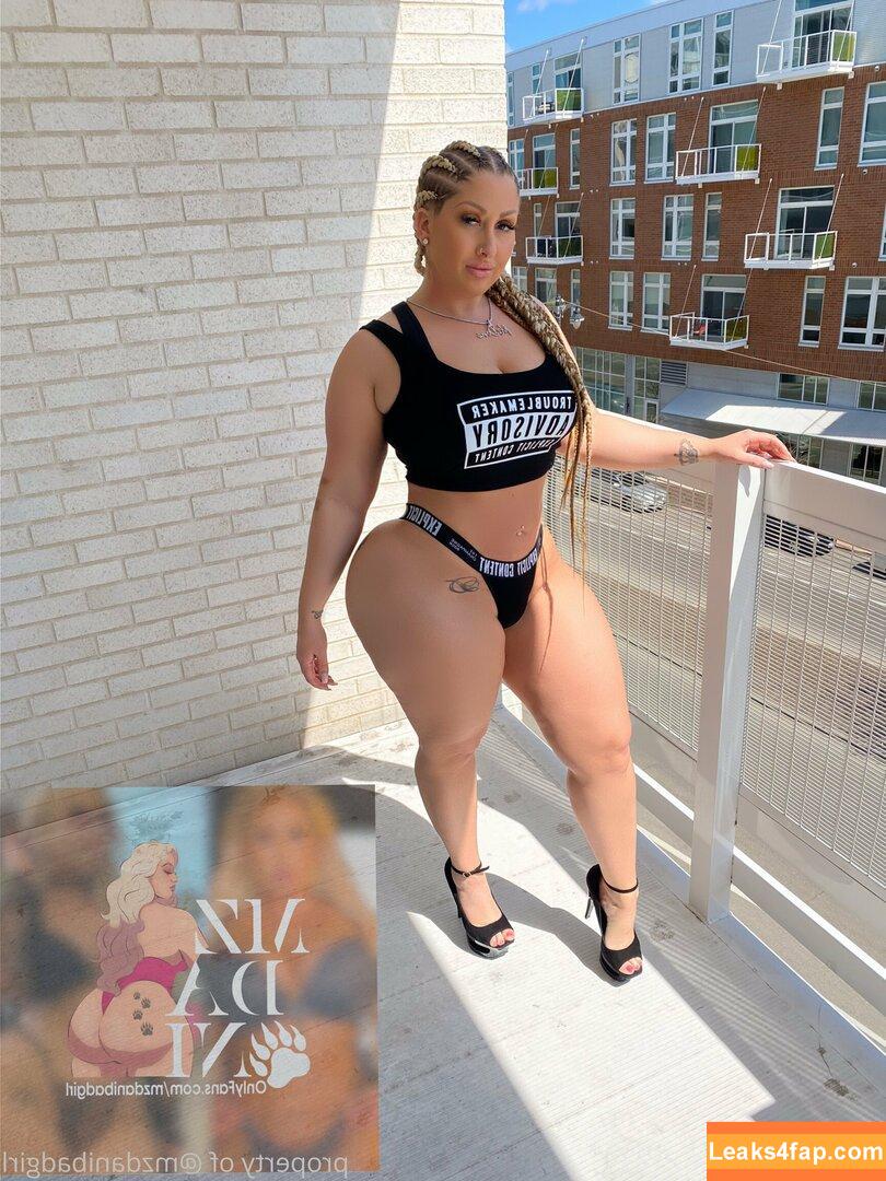 mzdanibadgirl / mzdanient leaked photo photo #0094