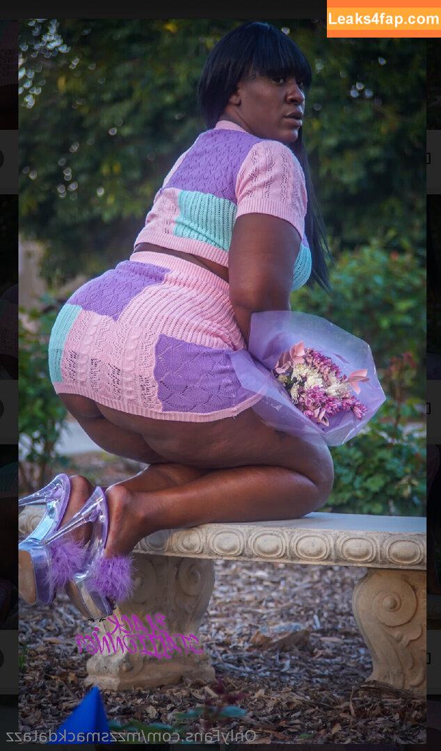 mzzsmackdatazz /  leaked photo photo #0002