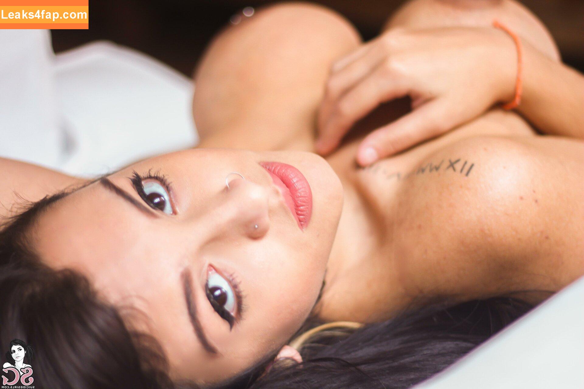 n4ubae / Allani Suicide / Francine Romero / Not4you / nyebae_ leaked photo photo #0093