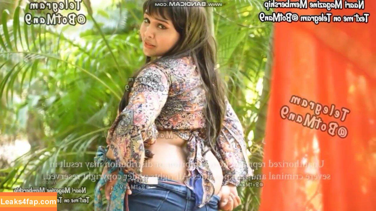 Naari Magazine / Indian / NARILUVSU / naarimagazine leaked photo photo #0060