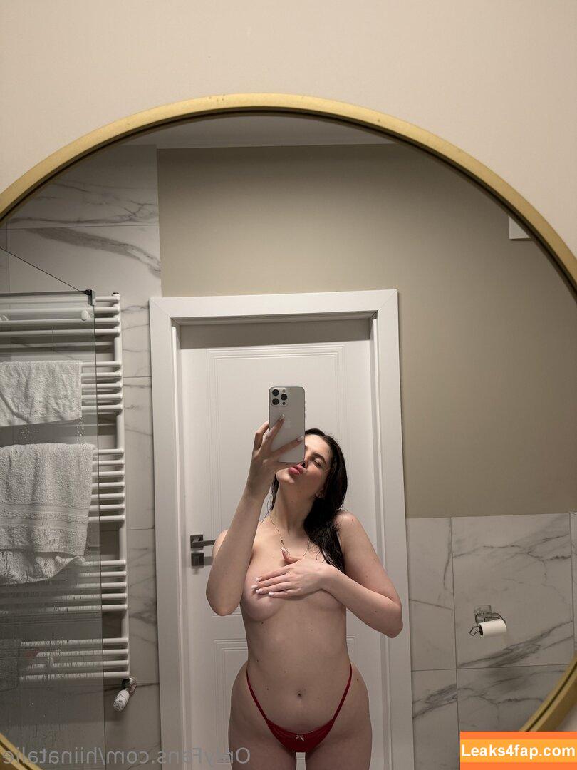 Naataliexhill / Hiinatalie leaked photo photo #0011