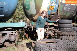 Nackt In Russland photo #0251