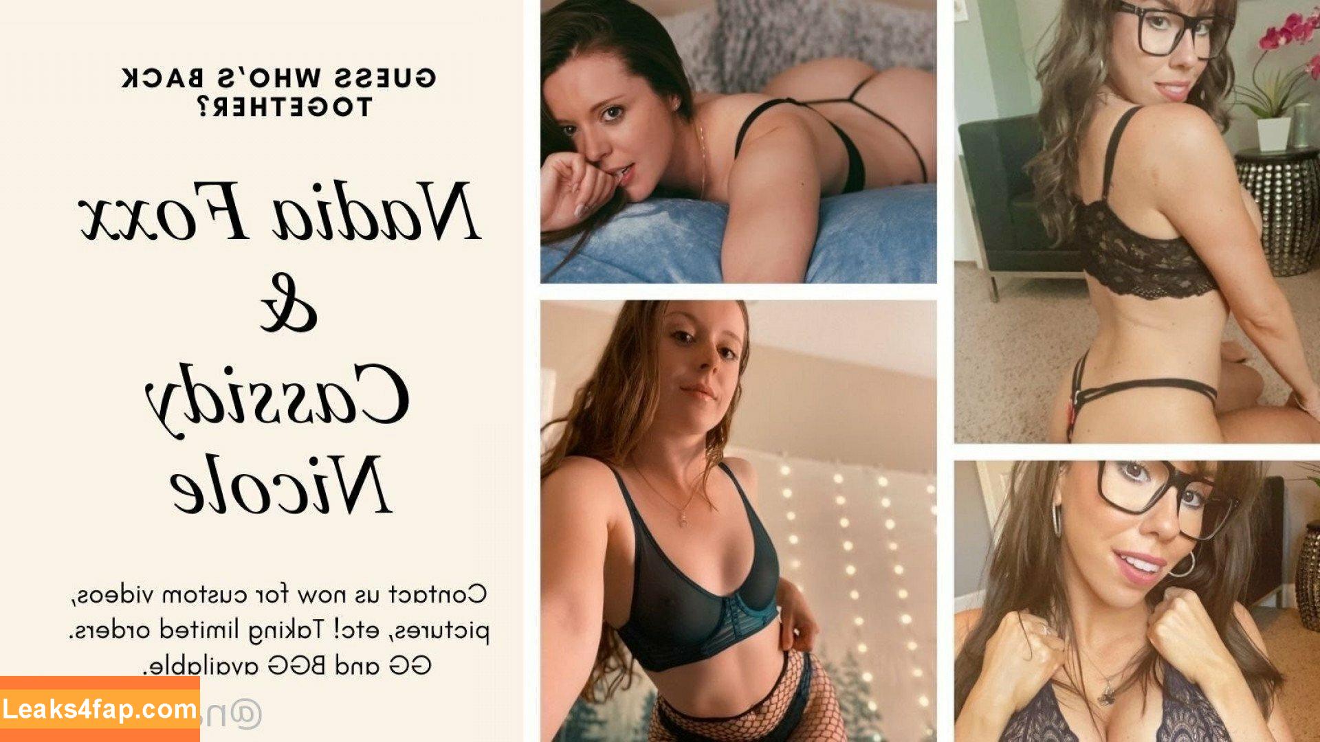 Nadia Foxx / nadia.foxx / nadia_foxx / nadiafoxx69 leaked photo photo #0028