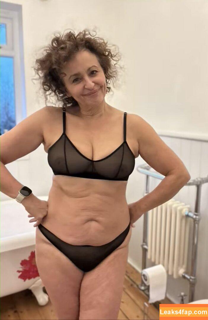 Nadia Sawalha / nadiasawalha leaked photo photo #0047