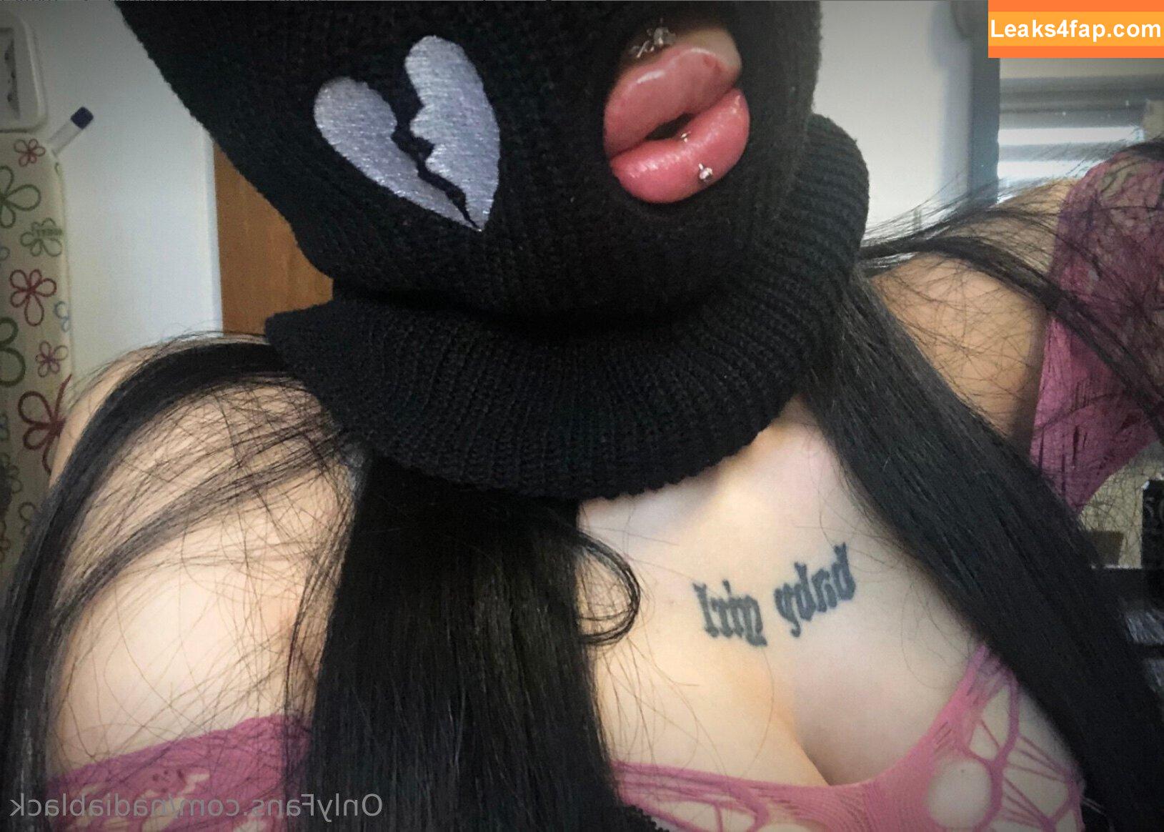 nadiablack / official_nadiablack leaked photo photo #0003