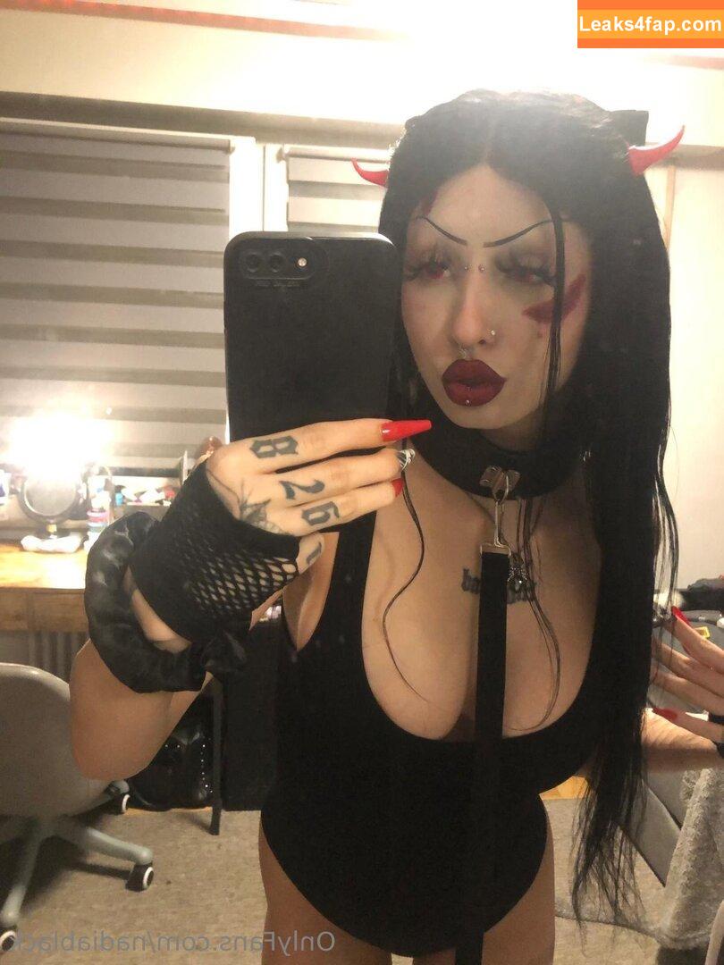 nadiablack / official_nadiablack leaked photo photo #0017