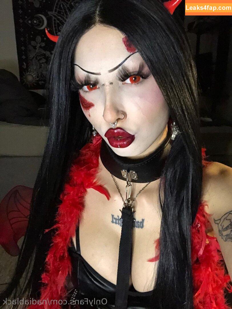 nadiablack / official_nadiablack leaked photo photo #0022