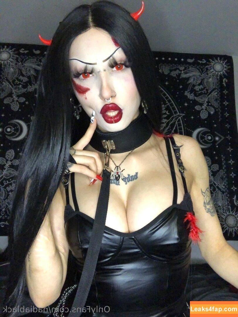 nadiablack / official_nadiablack leaked photo photo #0023