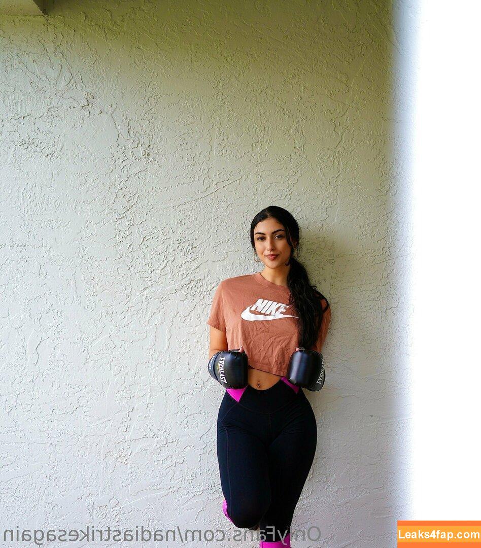 nadiastrikesagain / biggnadzz leaked photo photo #0012